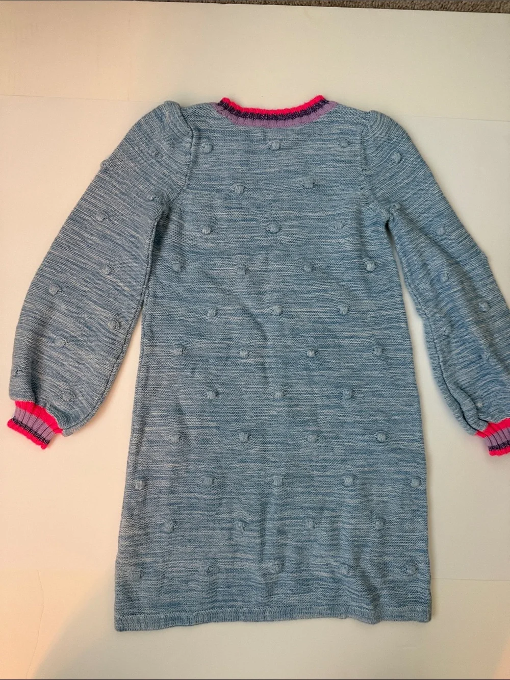 Lilly Pulitzer heathered blue